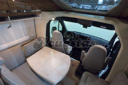 Eura Mobil Contura 766 QB