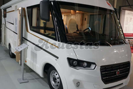 Eura Mobil Integra Line 720 EB