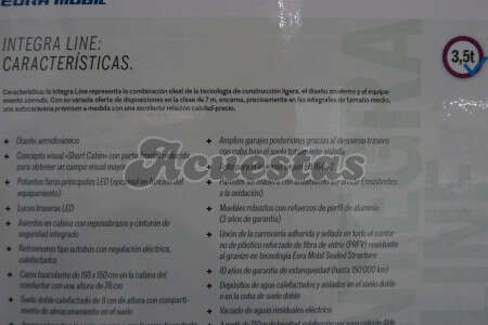 Eura Mobil Integra Line 720 EB