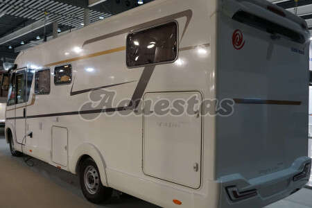 Eura Mobil Integra Line 720 EB