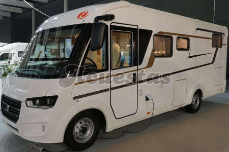 Eura Mobil Integra Line 720 EB