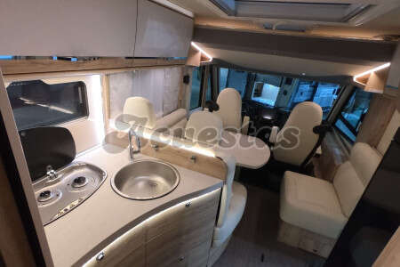 Eura Mobil Integra Line 720 EB