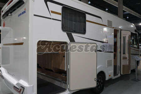 Eura Mobil Integra Line IL 720 QF