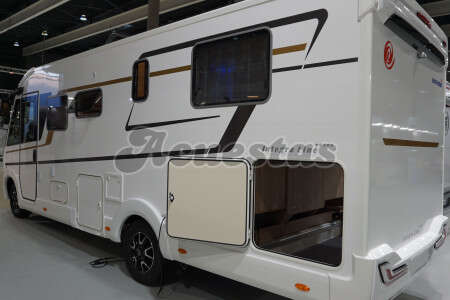 Eura Mobil Integra Line IL 720 QF