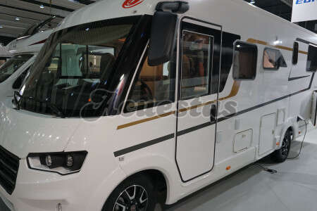 Eura Mobil Integra Line IL 720 QF