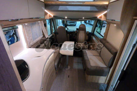 Eura Mobil Integra Line IL 720 QF