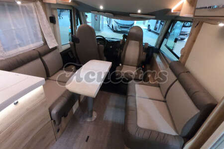 Eura Mobil Integra Line IL 720 QF