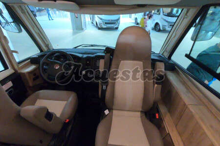 Eura Mobil Integra Line IL 720 QF