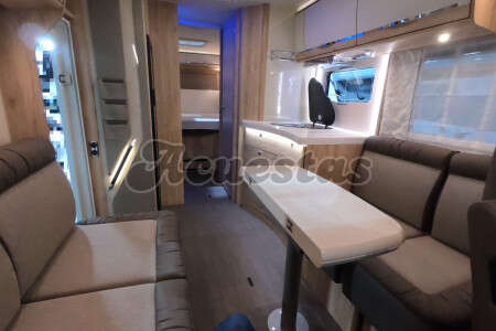 Eura Mobil Integra Line IL 720 QF