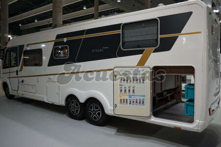 Eura Mobil Integra 890 QB