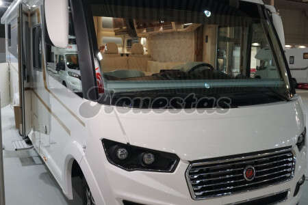 Eura Mobil Integra 890 QB