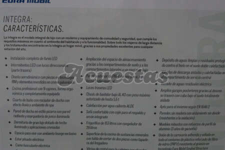 Eura Mobil Integra 890 QB