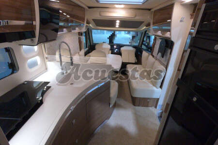 Eura Mobil Integra 890 QB