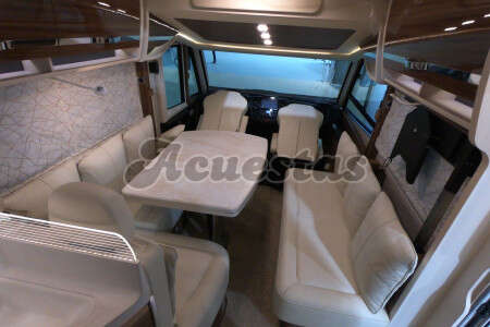 Eura Mobil Integra 890 QB