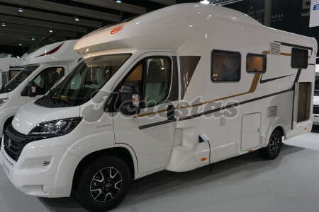 Eura Mobil Profila RS 695 EB