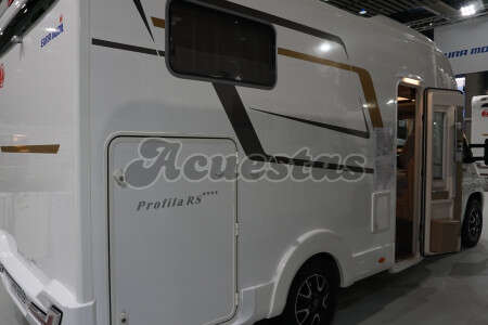 Eura Mobil Profila RS 695 EB