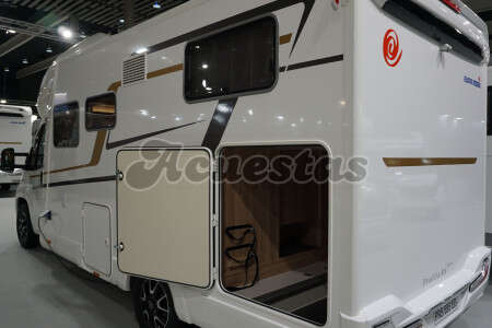 Eura Mobil Profila RS 695 EB