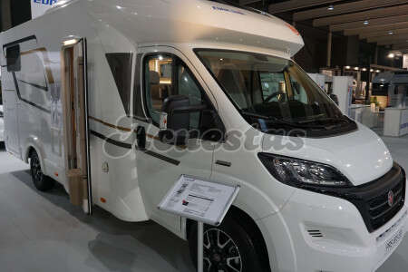 Eura Mobil Profila RS 695 EB