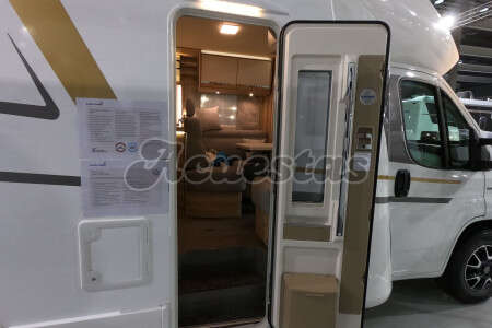 Eura Mobil Profila RS 695 EB