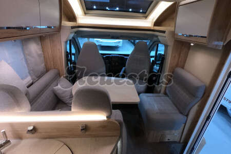 Eura Mobil Profila RS 695 EB