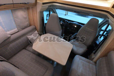 Eura Mobil Profila RS 695 EB