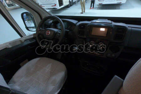 Eura Mobil Profila RS 695 EB