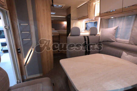 Eura Mobil Profila RS 695 EB