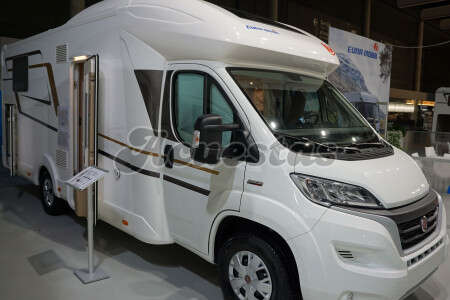 Eura Mobil Profila RS 720 QF