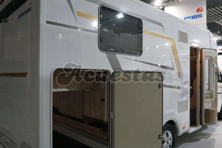 Eura Mobil Profila RS 720 QF