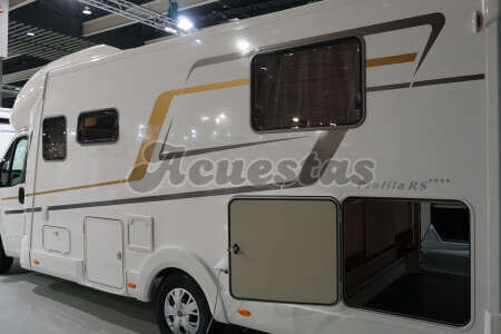 Eura Mobil Profila RS 720 QF