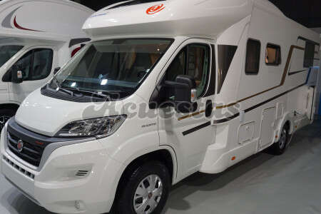 Eura Mobil Profila RS 720 QF