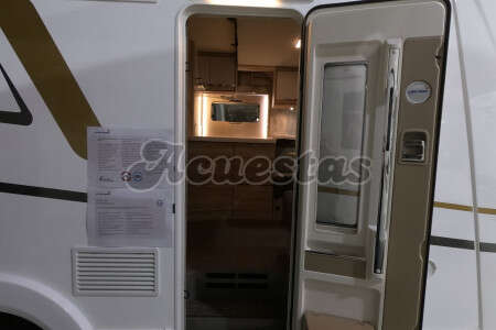 Eura Mobil Profila RS 720 QF