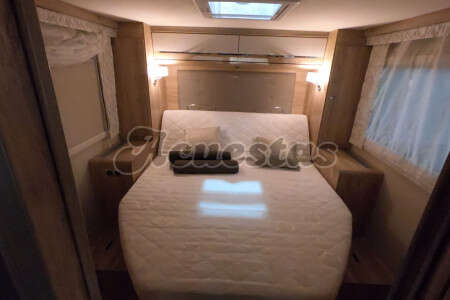 Eura Mobil Profila RS 720 QF