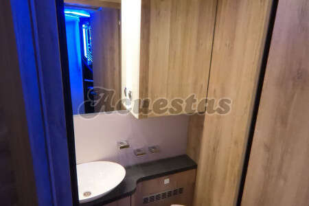 Eura Mobil Profila RS 720 QF