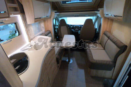 Eura Mobil Profila RS 720 QF