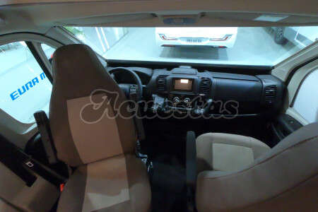 Eura Mobil Profila RS 720 QF