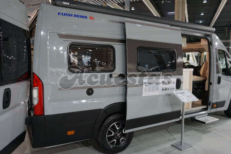 Eura Mobil Van 635 HB
