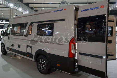Eura Mobil Van 635 HB