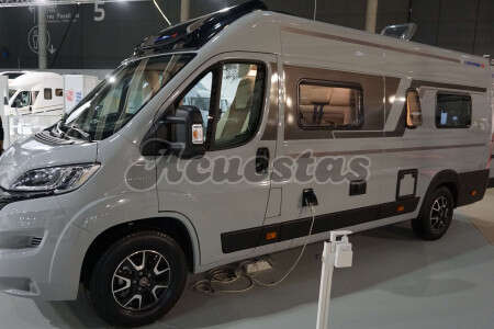 Eura Mobil Van 635 HB