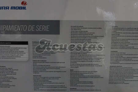 Eura Mobil Van 635 HB