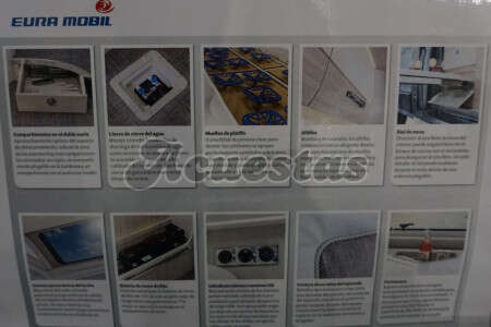 Eura Mobil Van 635 HB