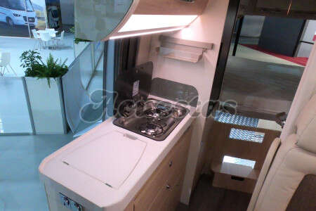 Eura Mobil Van 635 HB