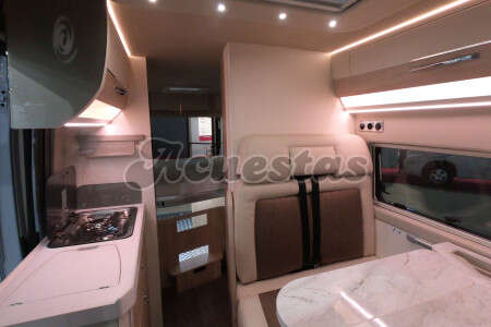 Eura Mobil Van 635 HB