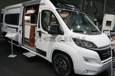 Mobilvetta Admiral K 6.5