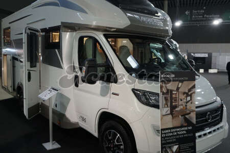 Mobilvetta Krosser P86