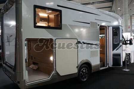 Mobilvetta Krosser P86