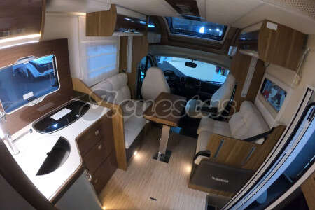 Mobilvetta Krosser P86