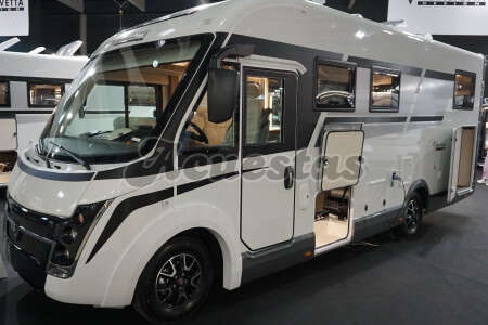 Mobilvetta K-Yacht Tekno Line 86