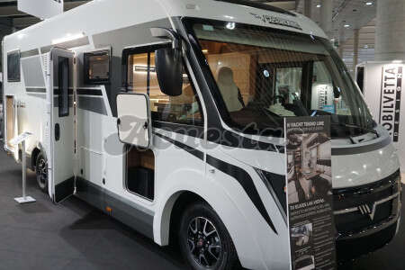 Mobilvetta K-Yacht Tekno Line 86