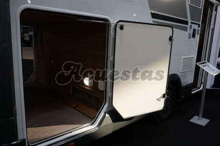 Mobilvetta K-Yacht Tekno Line 86